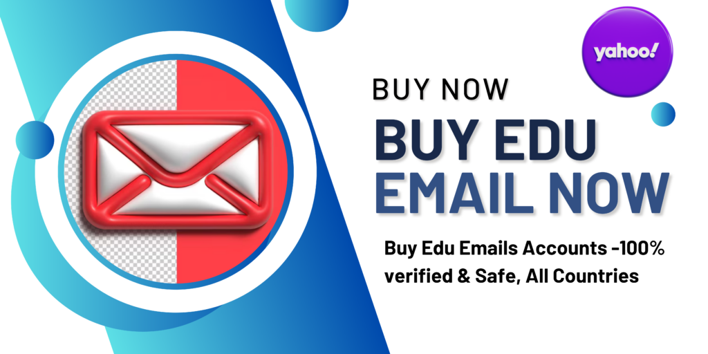 Buy Edu Emails Accounts