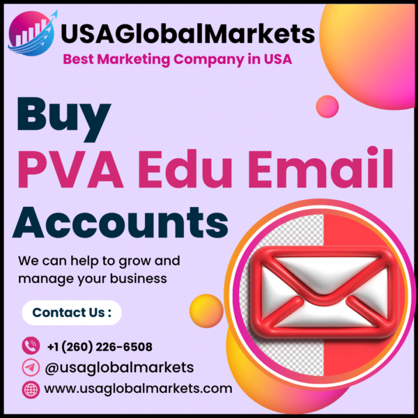 Buy Edu Emails Accounts