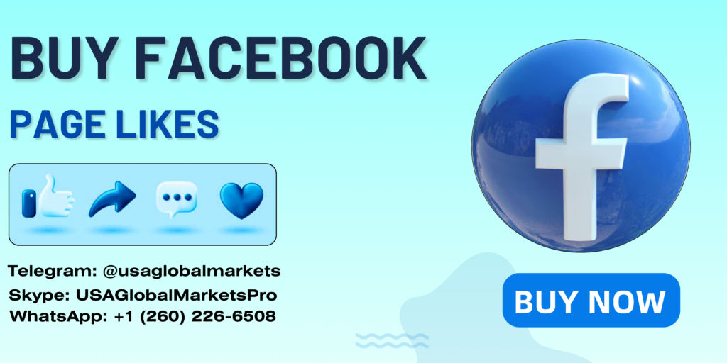 Buy Facebook Likes