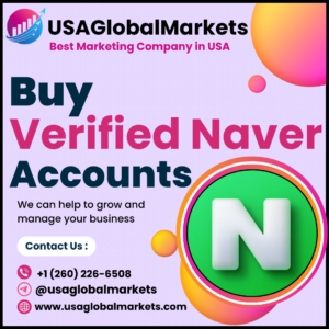 Buy Naver Accounts