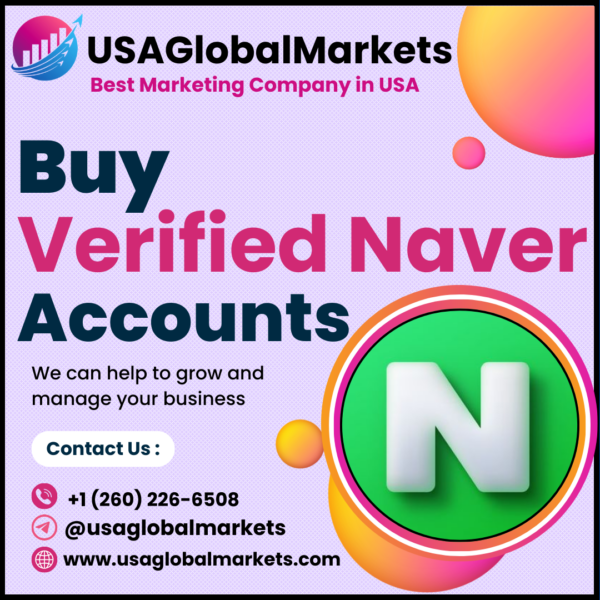 Buy Naver Accounts