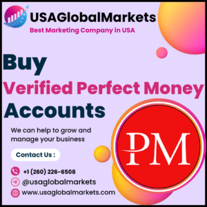 Buy Perfect Money Accounts