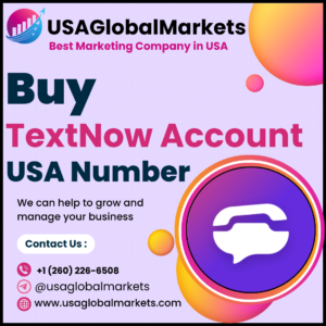 Buy TextNow Accounts