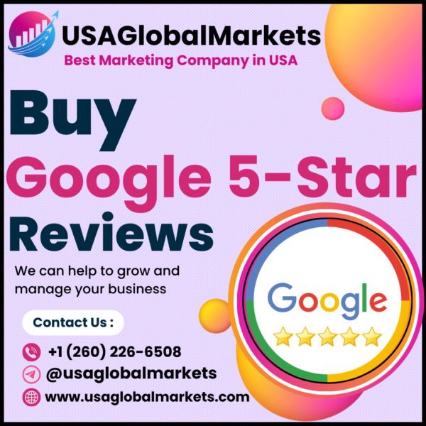 Buy Google 5-star Reviews