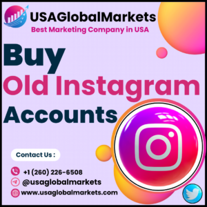 Buy Instagram Accounts