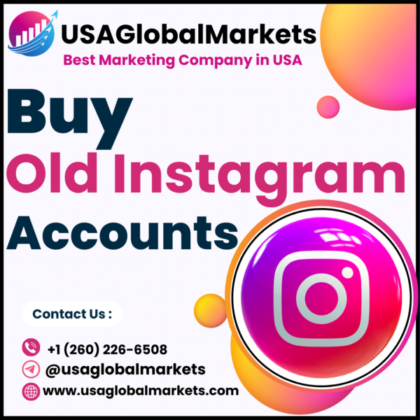 Buy Instagram Accounts