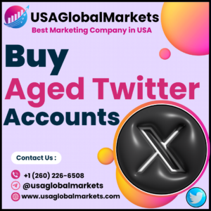 Buy Twitter Accounts