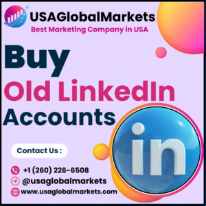 Buy LinkedIn Accounts