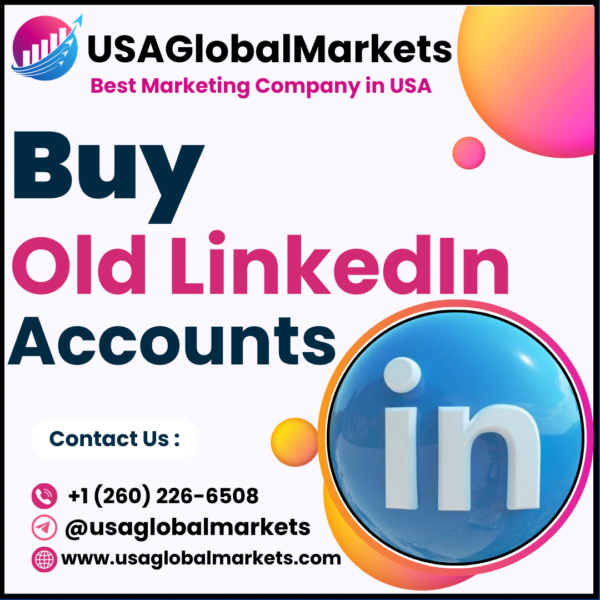 Buy LinkedIn Accounts