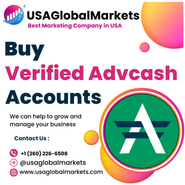 Buy Verified Advcash Accounts