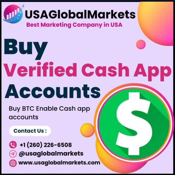 Buy Verified Cash App Accounts