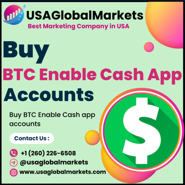 Buy Verified Cash App Accounts