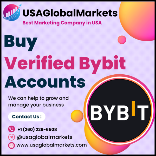 Buy Verified Bybit Accounts