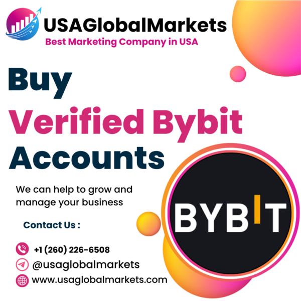 Buy Verified Bybit Accounts