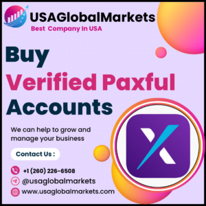 Buy Verified Paxful Accounts