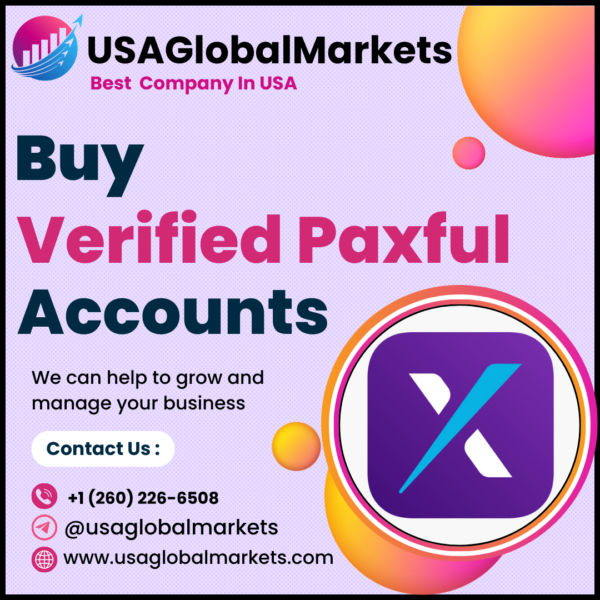 Buy Verified Paxful Accounts