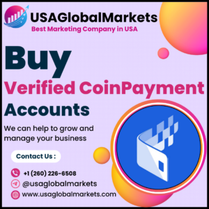 Buy Verified Coinpayments Accounts