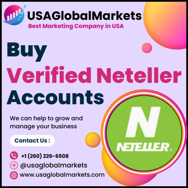 Buy Verified Neteller Accounts