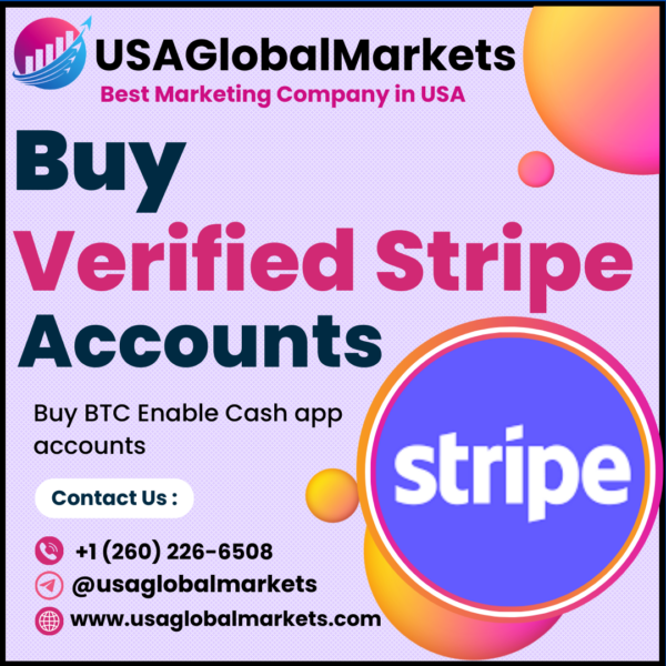 Buy Verified Stripe Accounts