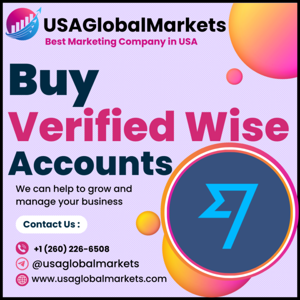 Buy Verified Wise Accounts