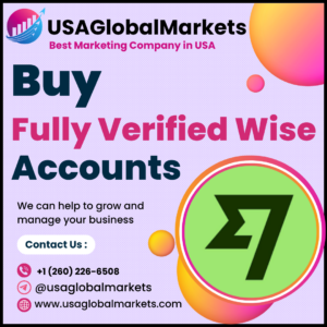 Buy Verified Wise Accounts