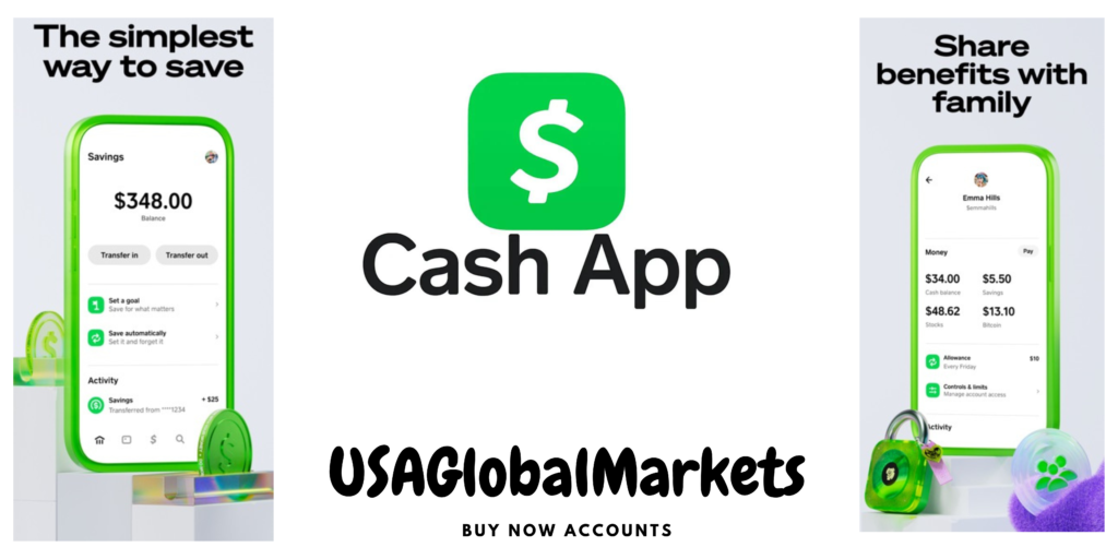 Buy Non-BTC Enable Old Cash App Account