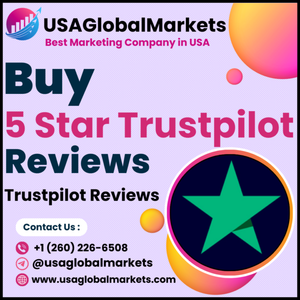 Buy Trustpilot Reviews