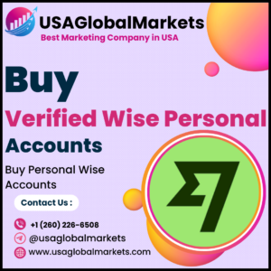 Buy Verified Wise Personal Accounts