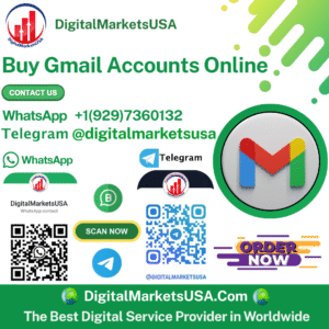 Buy Gmail Accounts Online