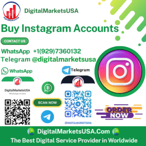 Buy Instagram Accounts