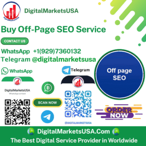Buy Off-Page SEO Service