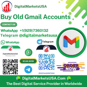 Buy Aged Gmail Accounts
