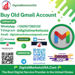 No #1 Site to Buy Gmail Accounts