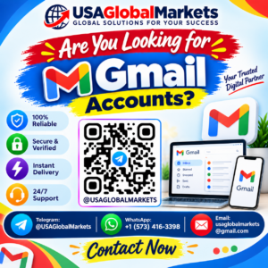 Buy Gmail Accounts